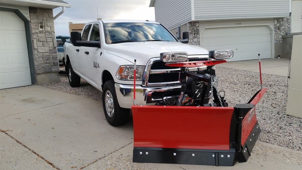 Ready for some snow!!!