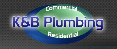 K&B Plumbing logo