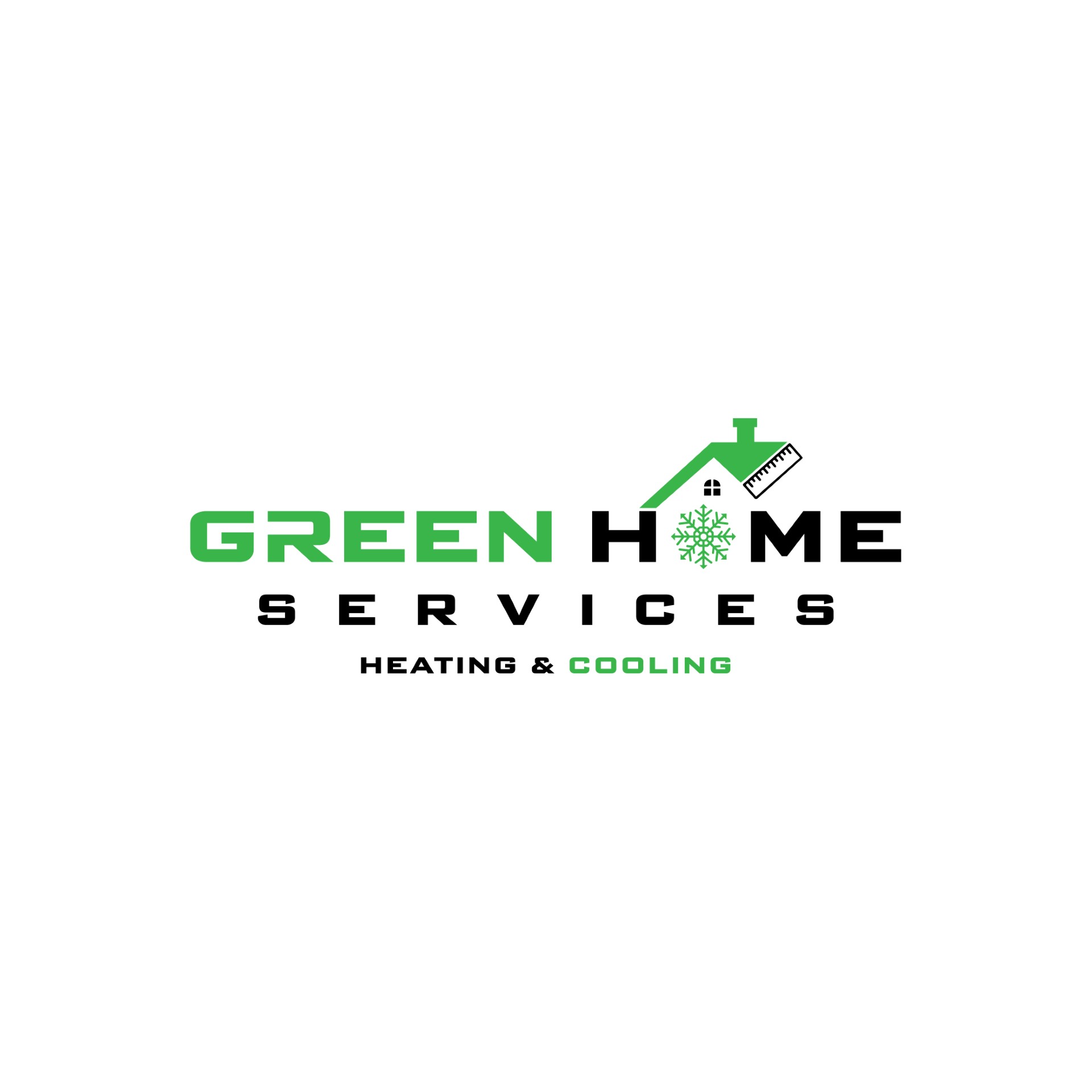 Green Home Services logo