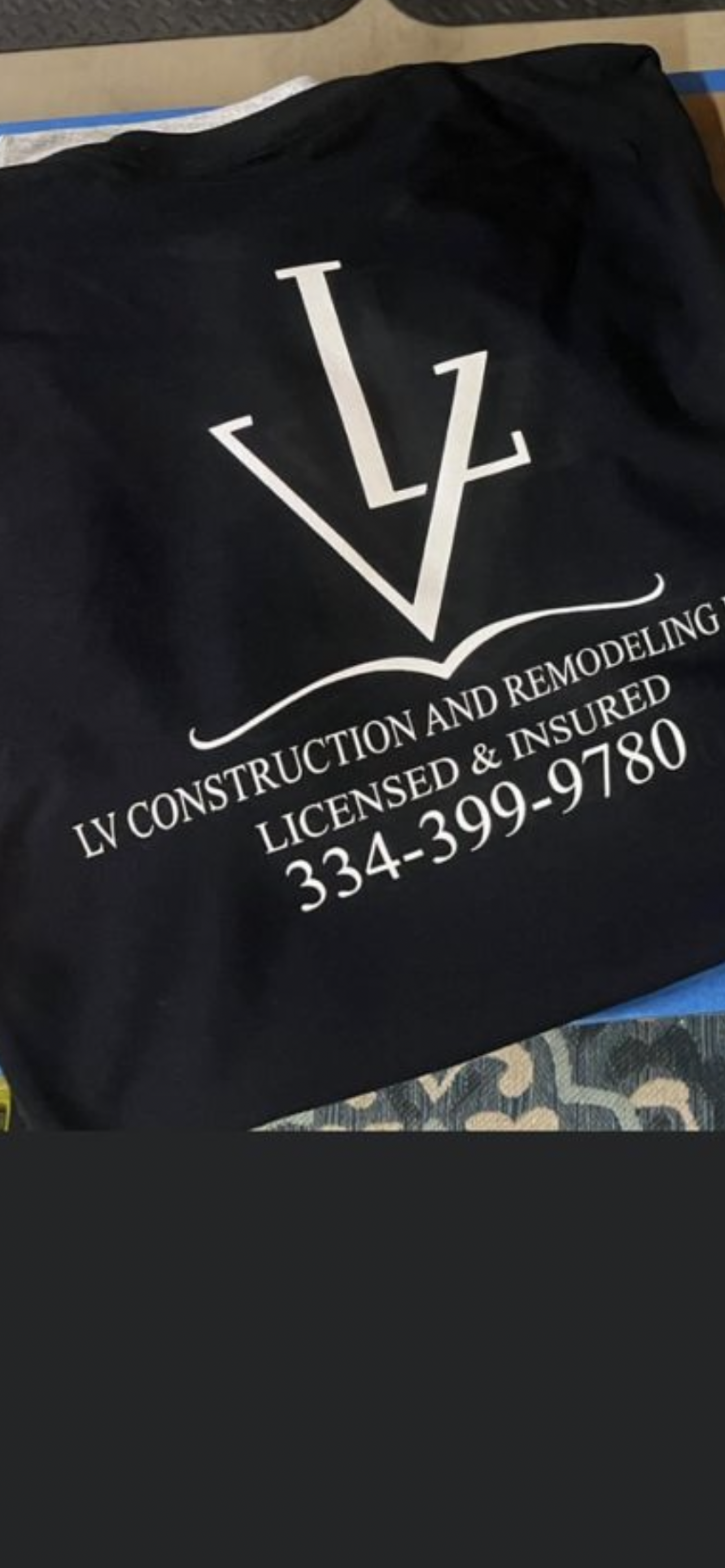 Avatar for Lv construction and remodeling 