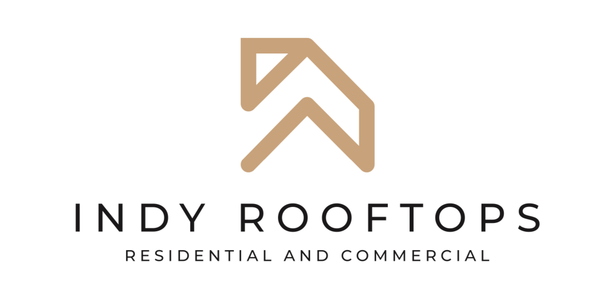 Logo for Indy Rooftops, LLC.