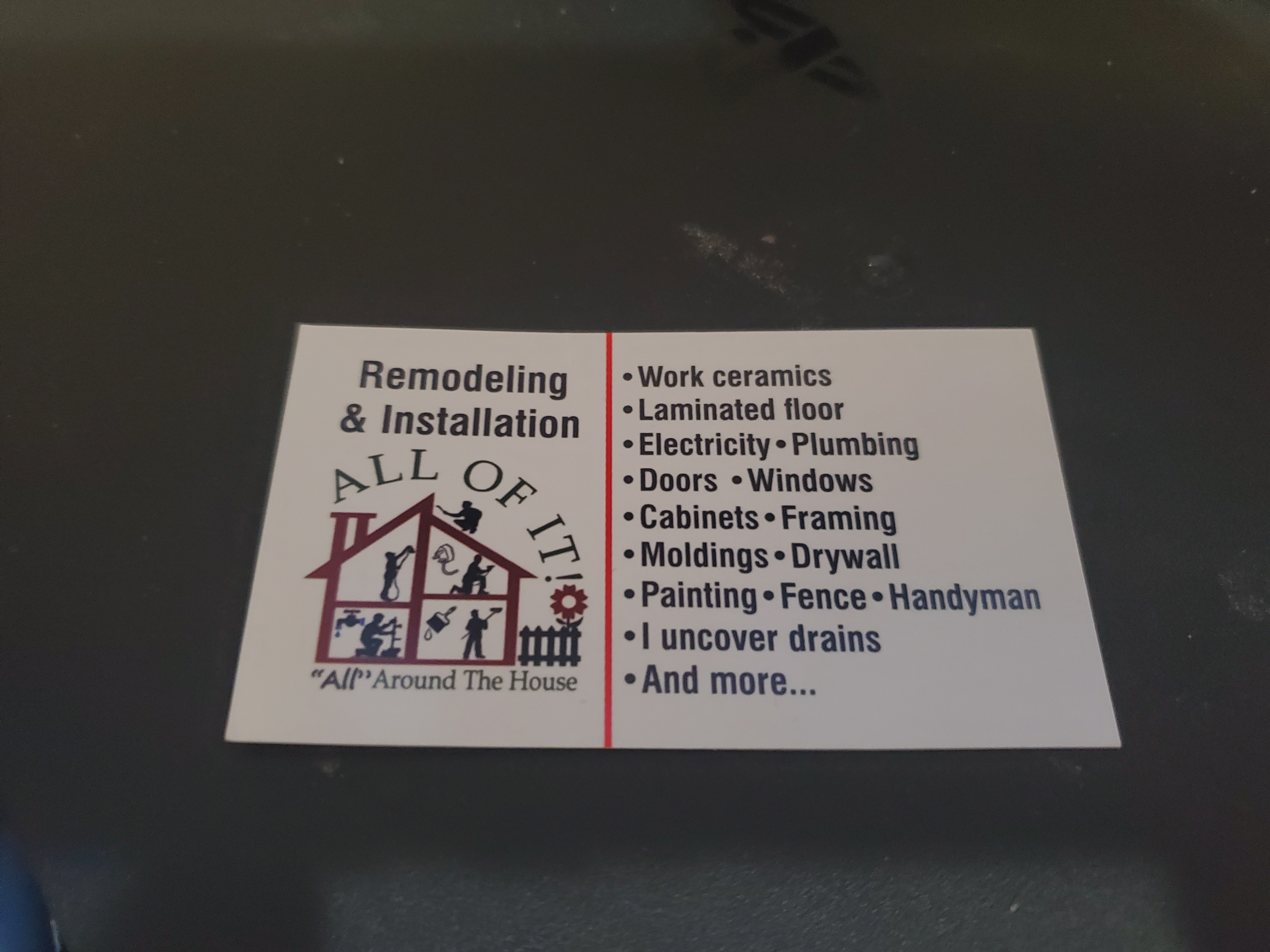 Avatar for Impact renovation