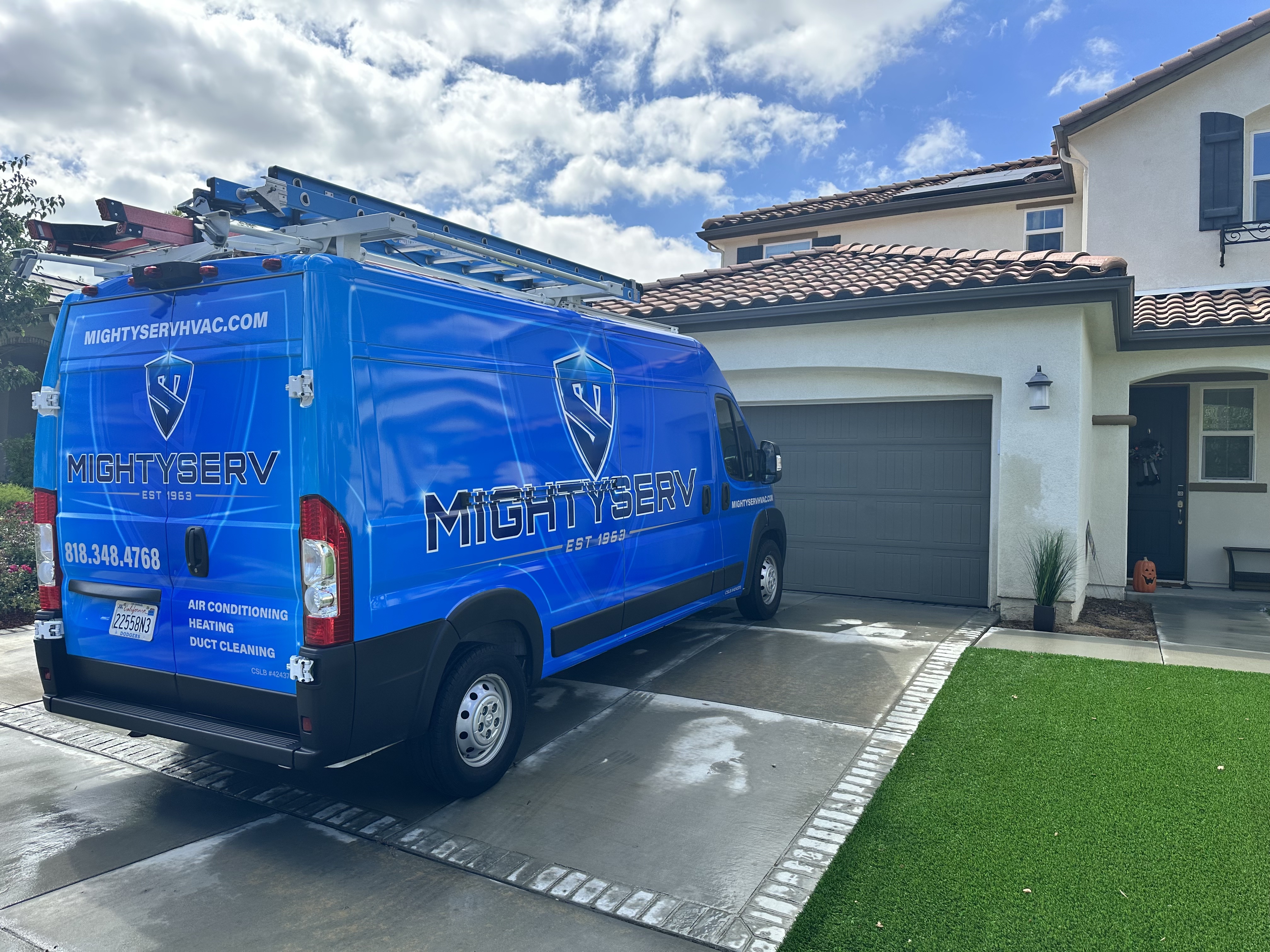MightyServ Reviews Canoga Park, CA Angi