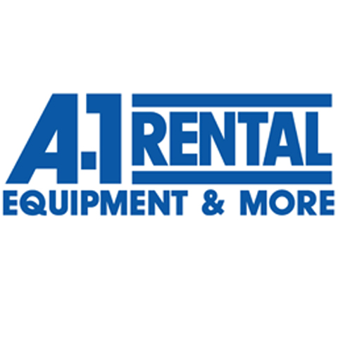 A-1 Rental Equipment & More logo