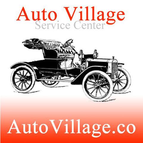 Auto Village Service Center  logo