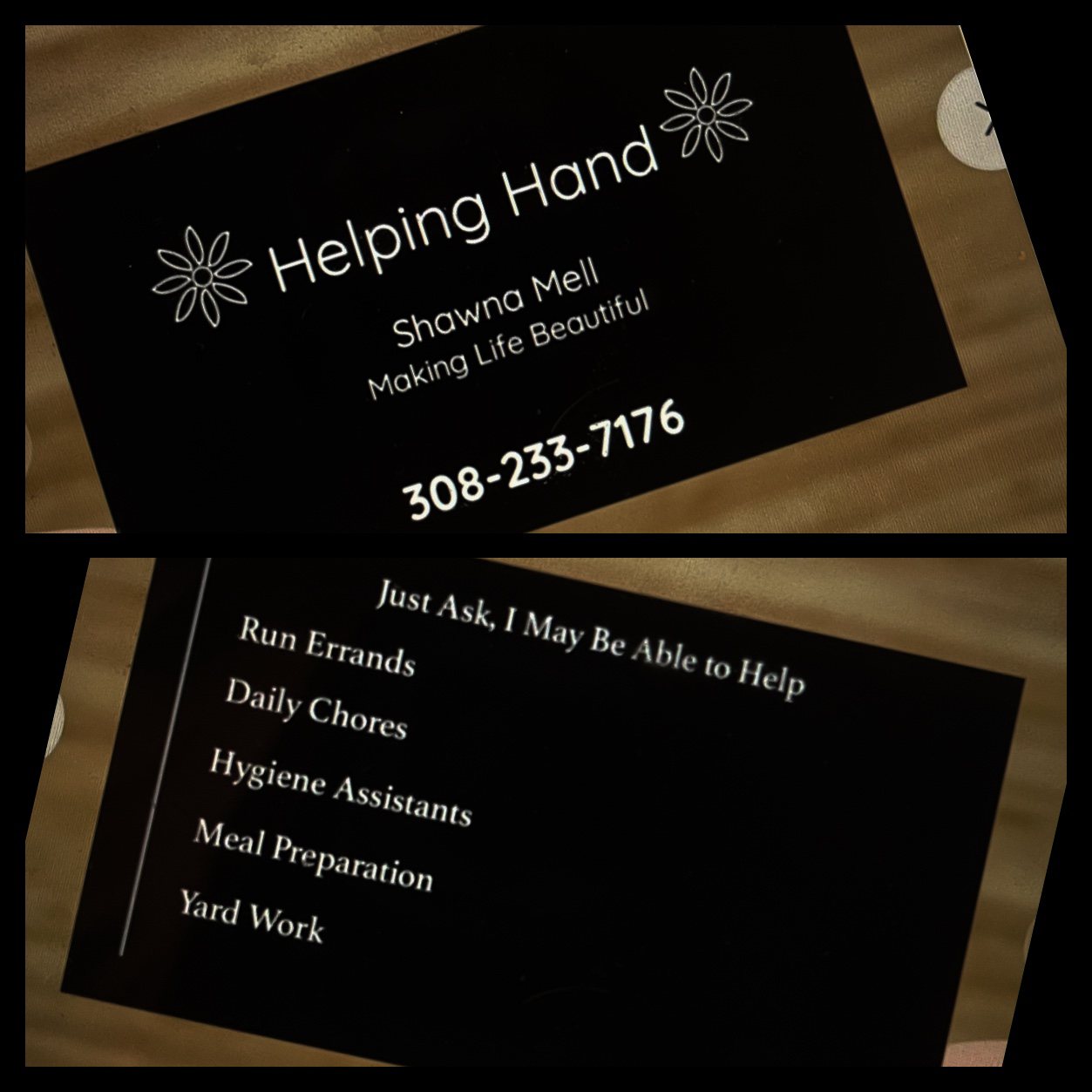 Avatar for Helping hands