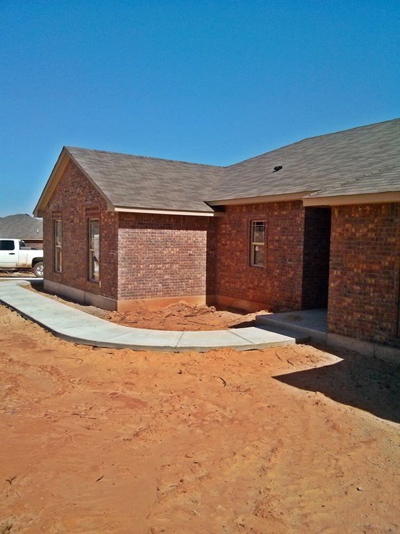 Brick Exterior