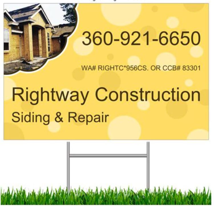 Avatar for Rightway Construction, Siding and Repair