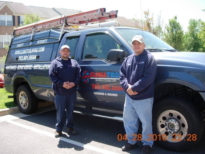 Climatrol Heating & Cooling Corp Reviews Alexandria, VA Angi