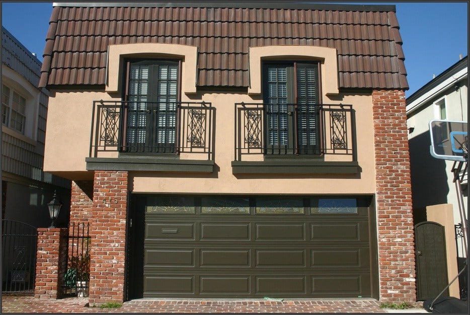 Garage Doors