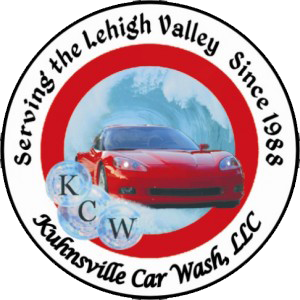 Logo for Kuhnsville Car Wash, LLC.