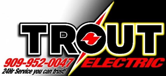 Logo for Trout Electric