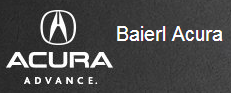 Logo for Baierl Acura