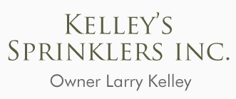 Avatar for Kelley's Sprinklers Inc.