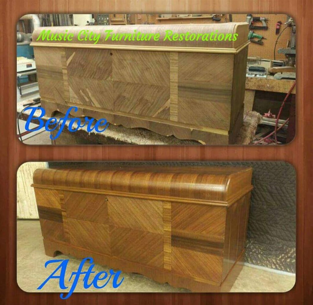 Hope chest 