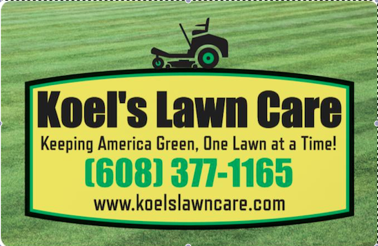 Koel's Lawn Care, LLC & Snow Removal logo