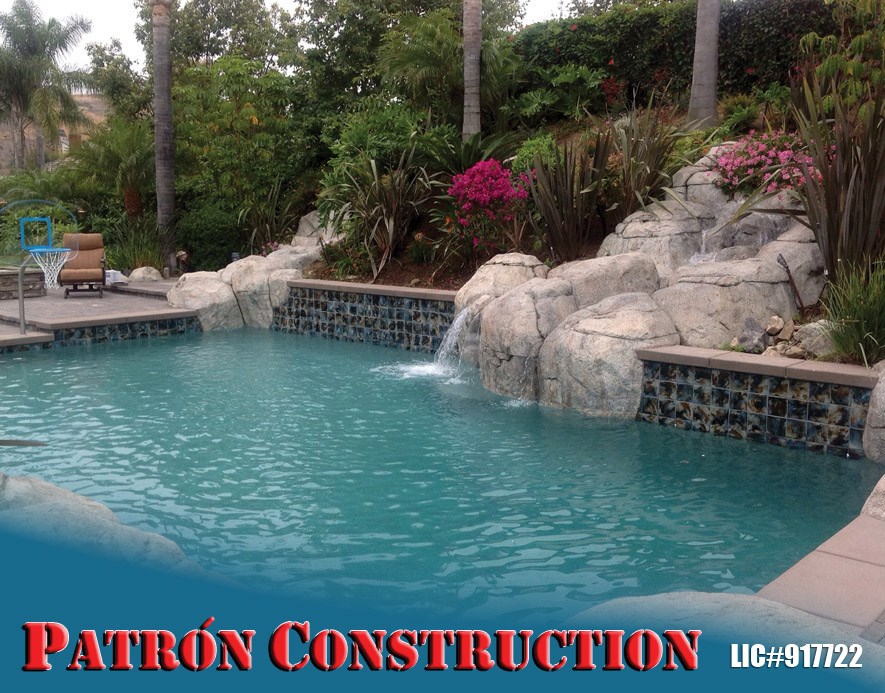 Pool Building