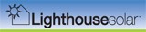 Logo for Lighthouse Solar