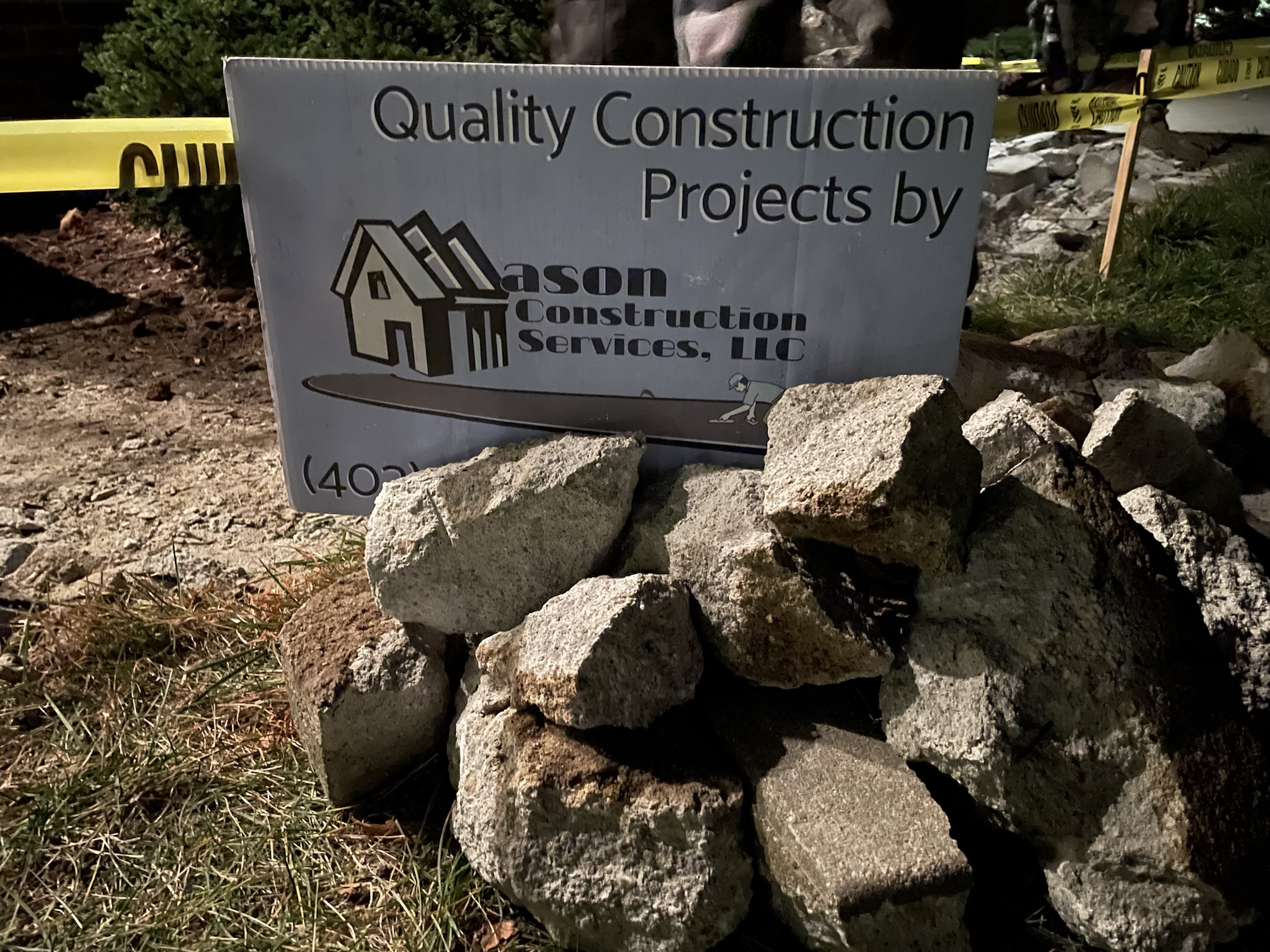 Avatar for Mason construction services