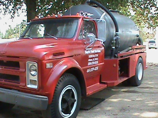Septic Tank Services logo