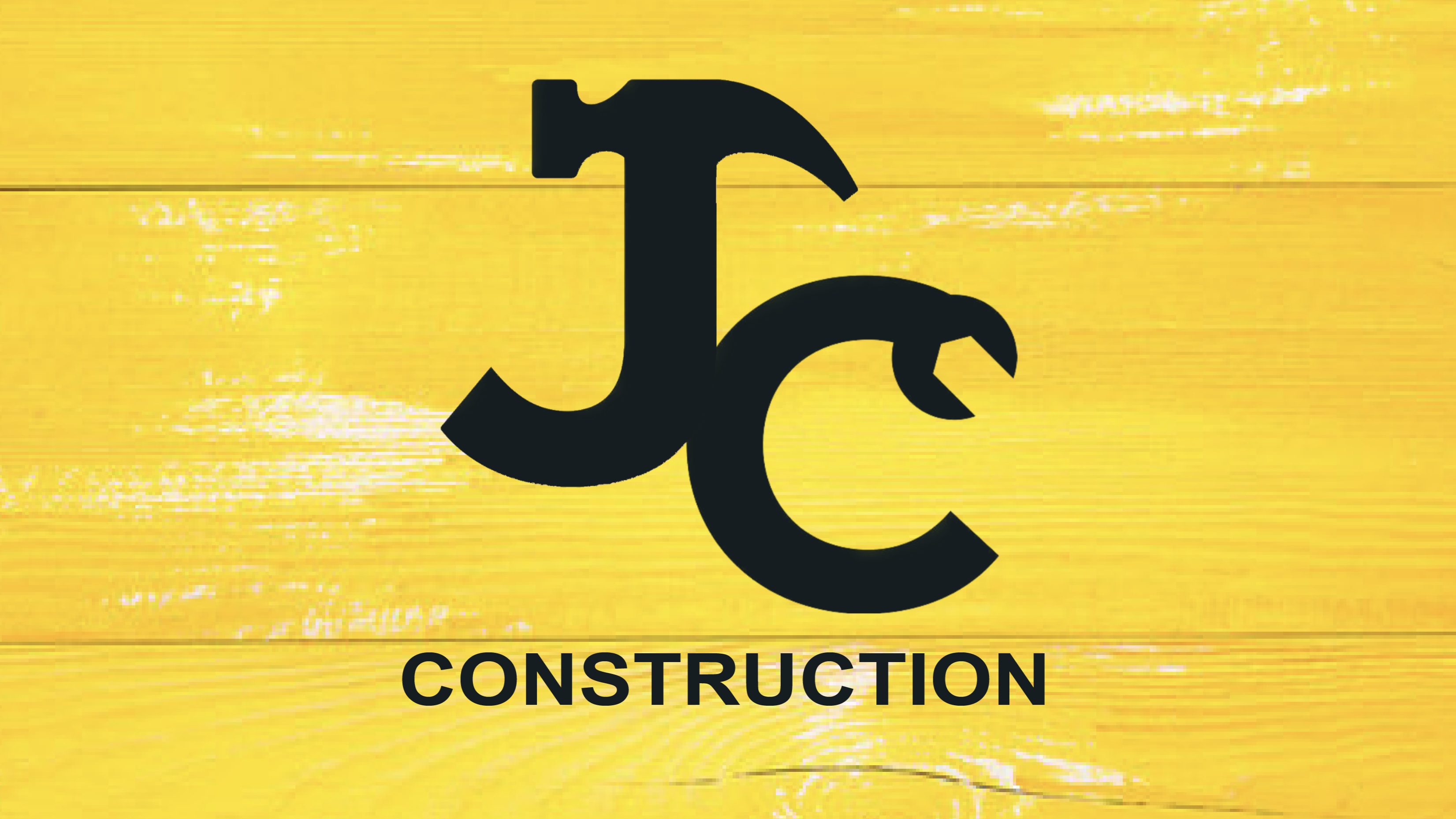 J.C. Construction  logo