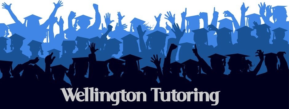 Logo for Wellington Tutoring