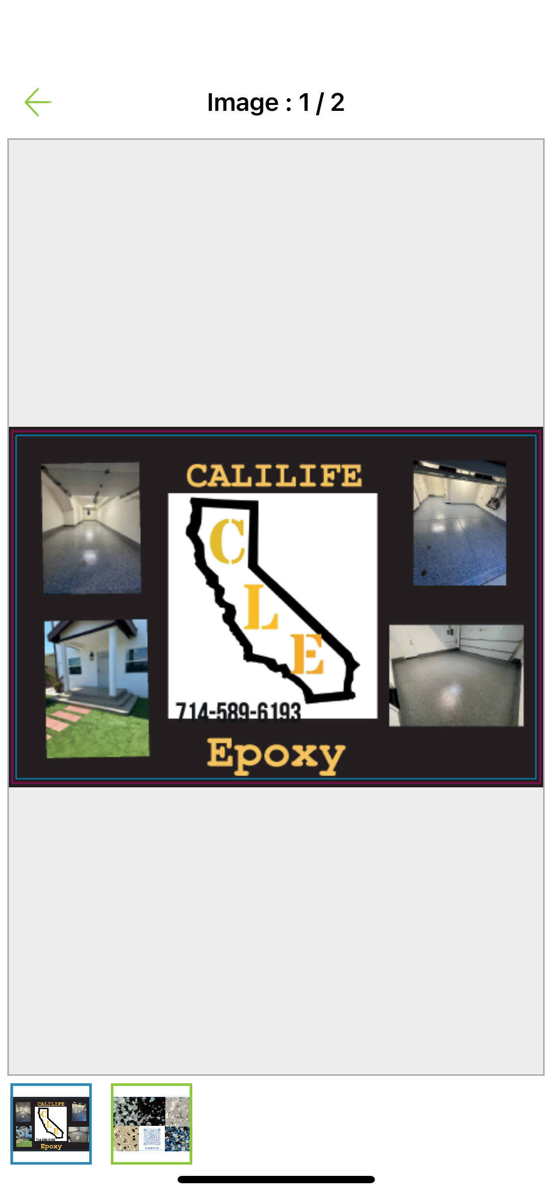 Avatar for CaliLifeEpoxy