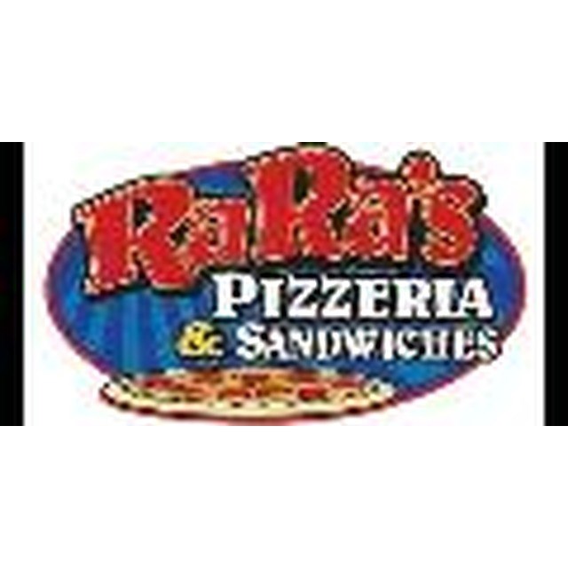 RaRa's Pizzeria & Sandwiches logo