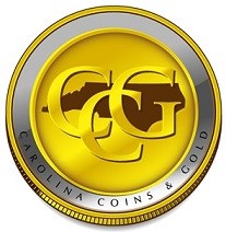 Carolina Coins & Gold logo