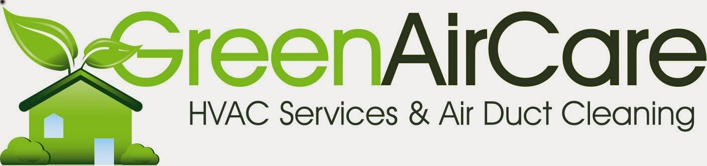 Green Air Care Lombard logo