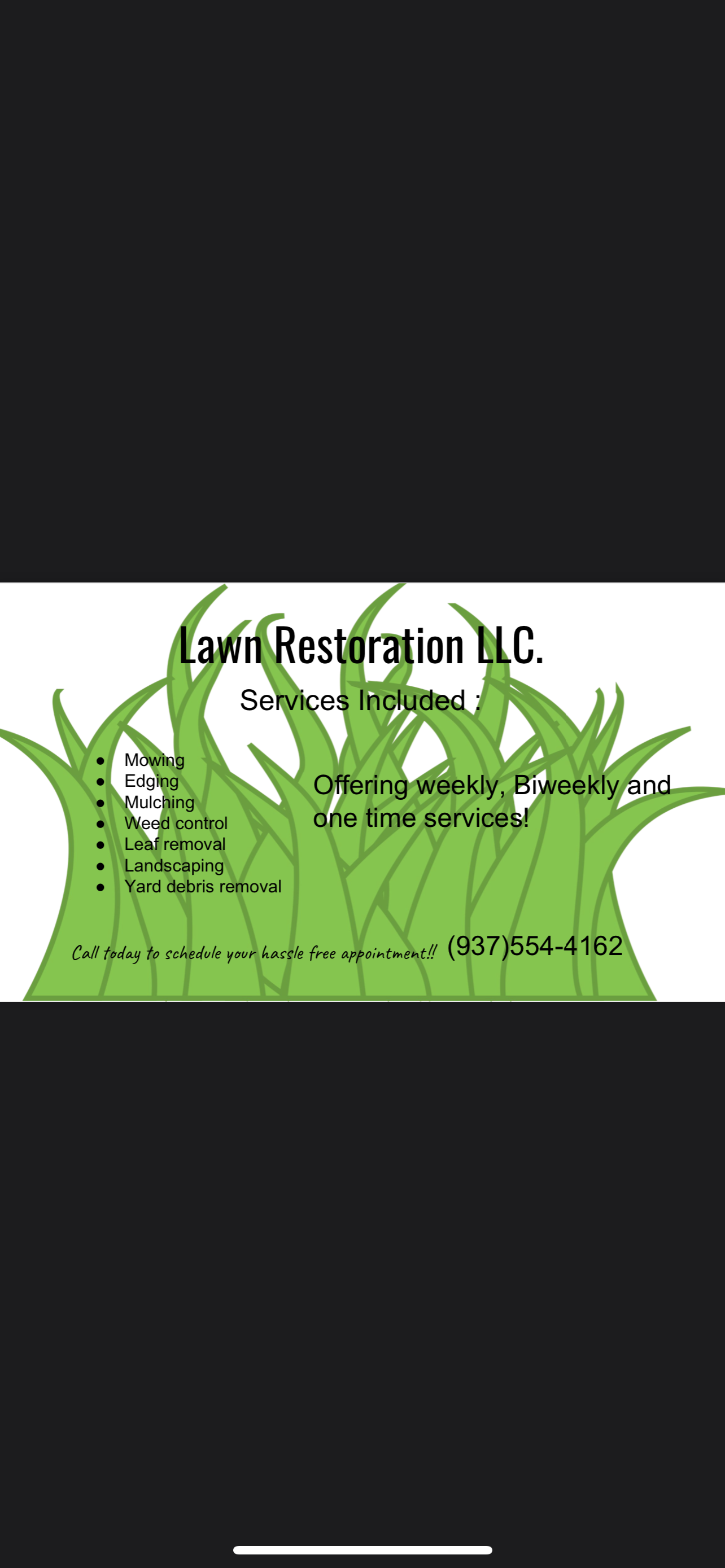 Avatar for Lawn restoration