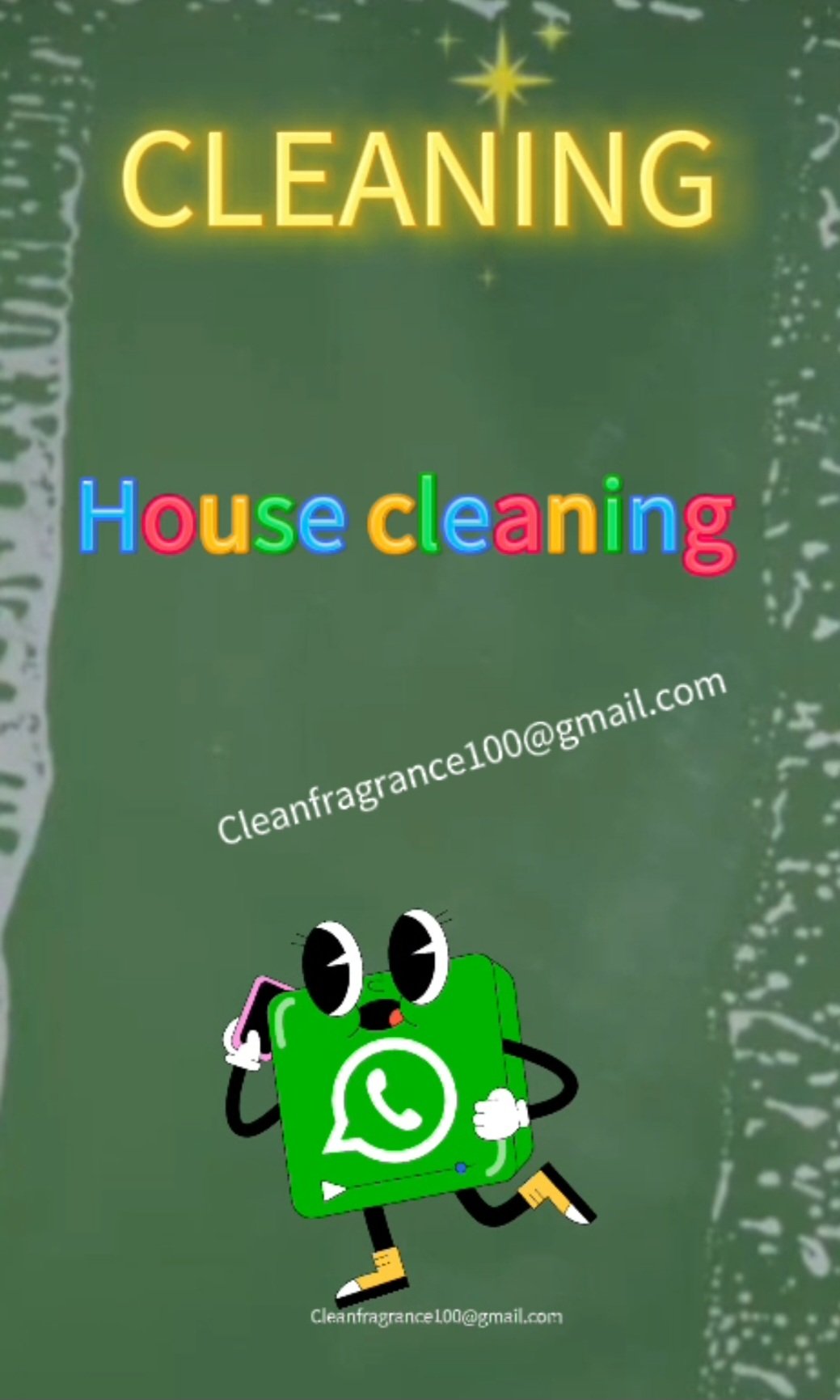 Avatar for Clean fragrance