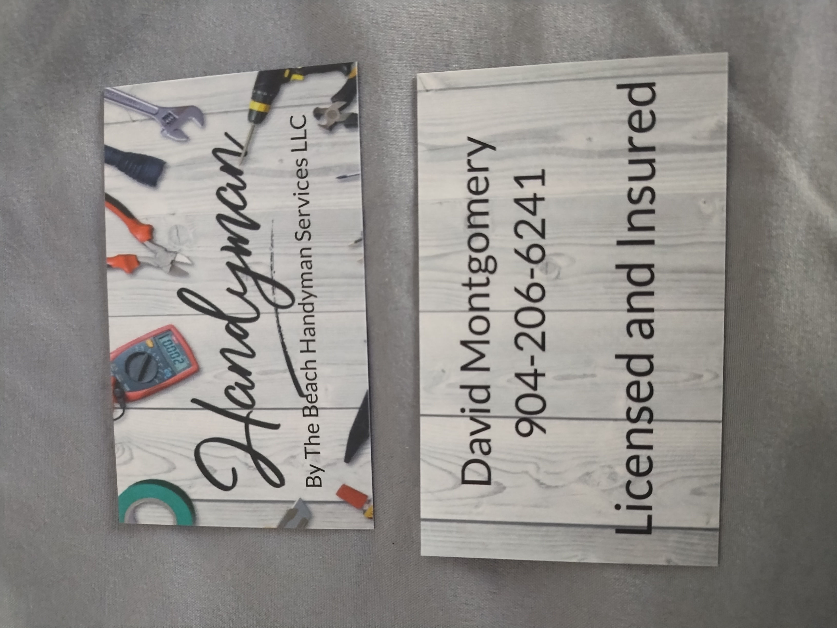 Avatar for By the beach handyman services llc 