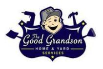 The Good Grandson logo