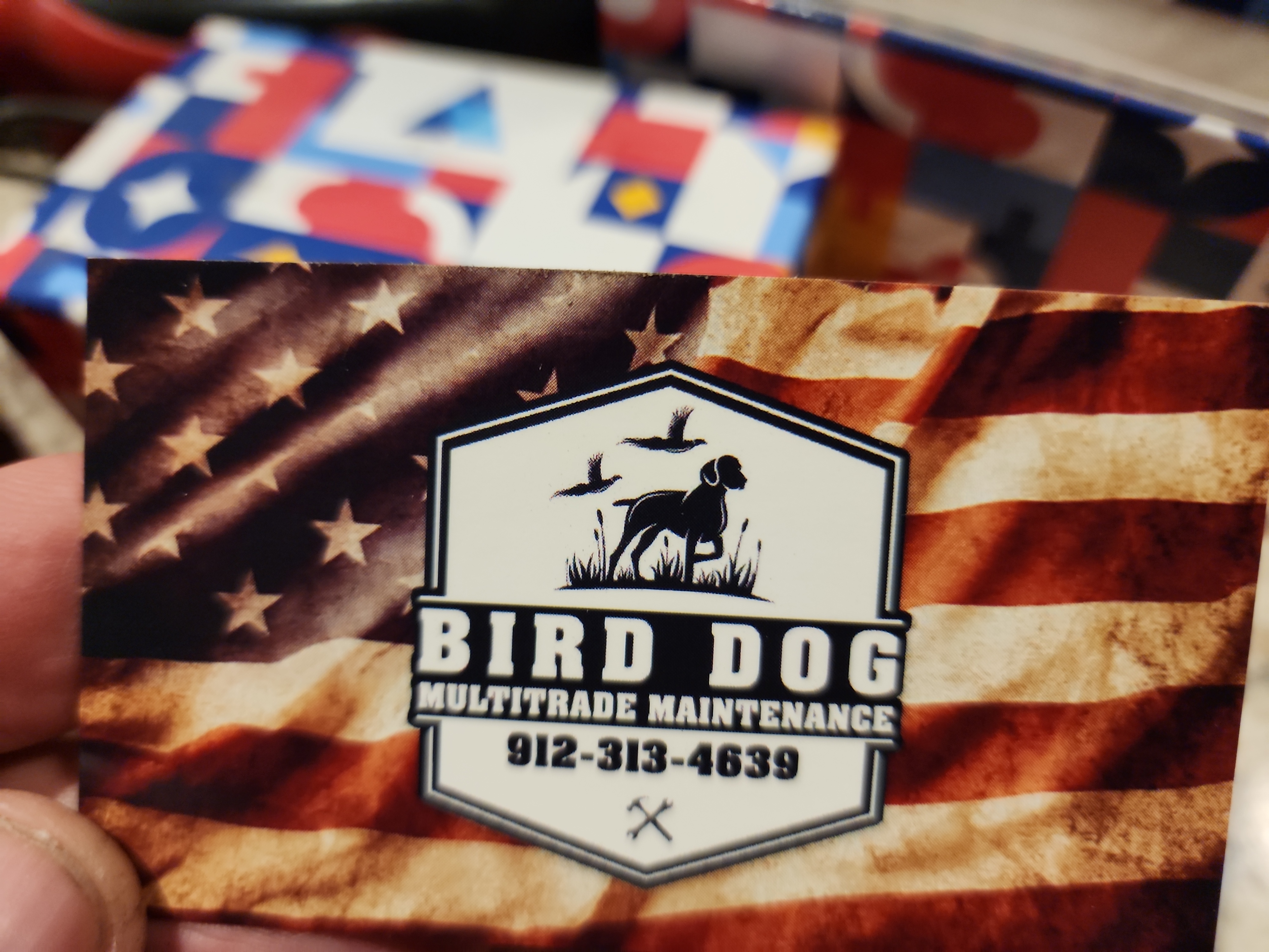 Avatar for Bird dog multitrade services