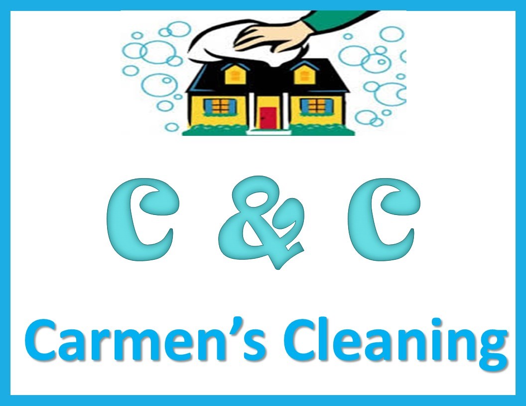 Carmen's Cleaning logo