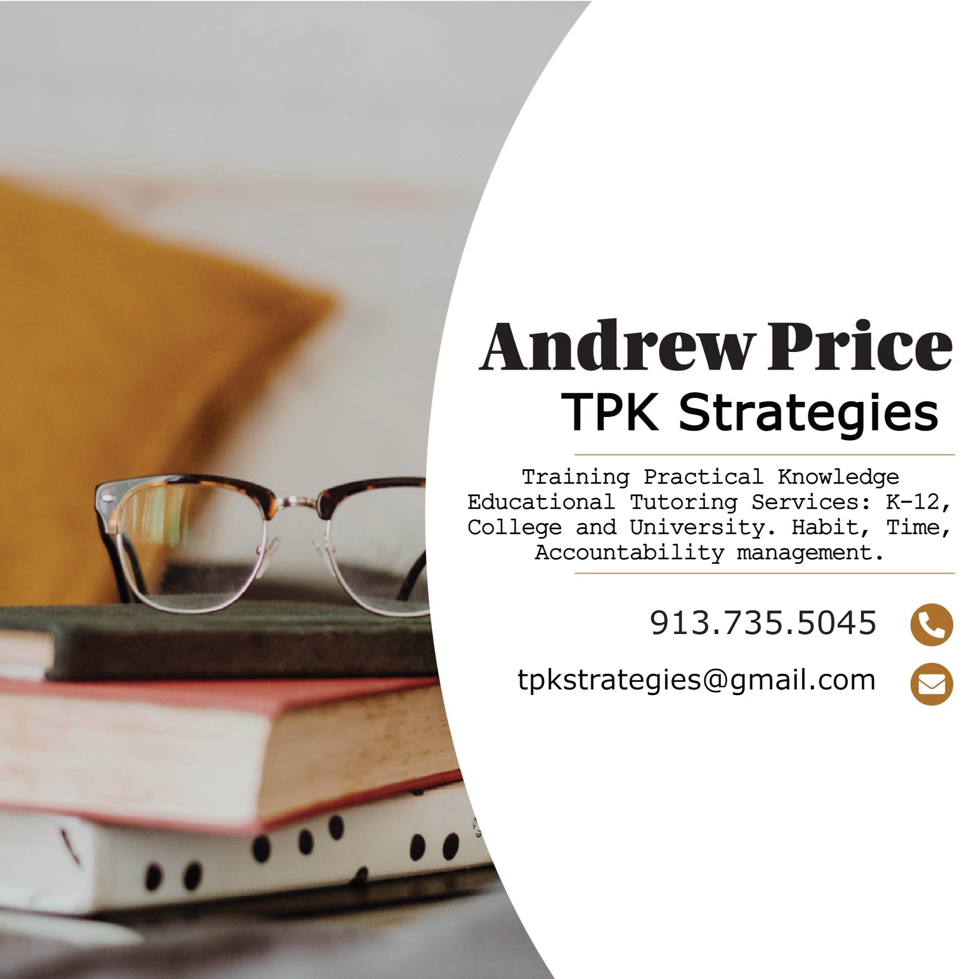 TPK Strategies logo