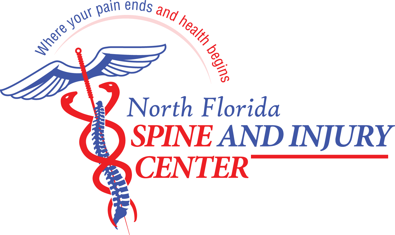 North Florida Spine and Injury Center logo