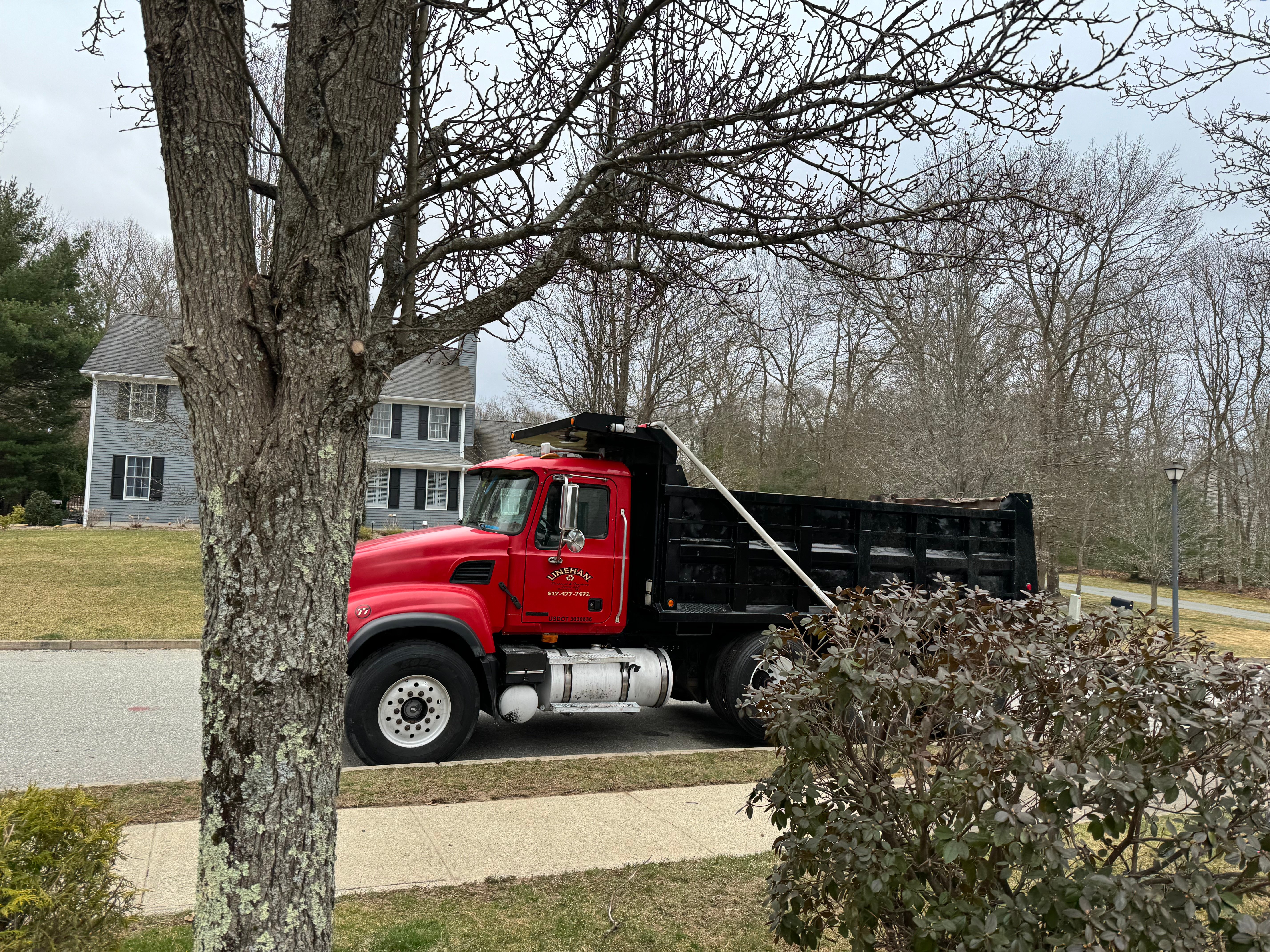 Avatar for New England Trucking