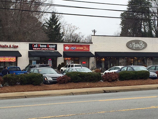 cell phone repair greensboro