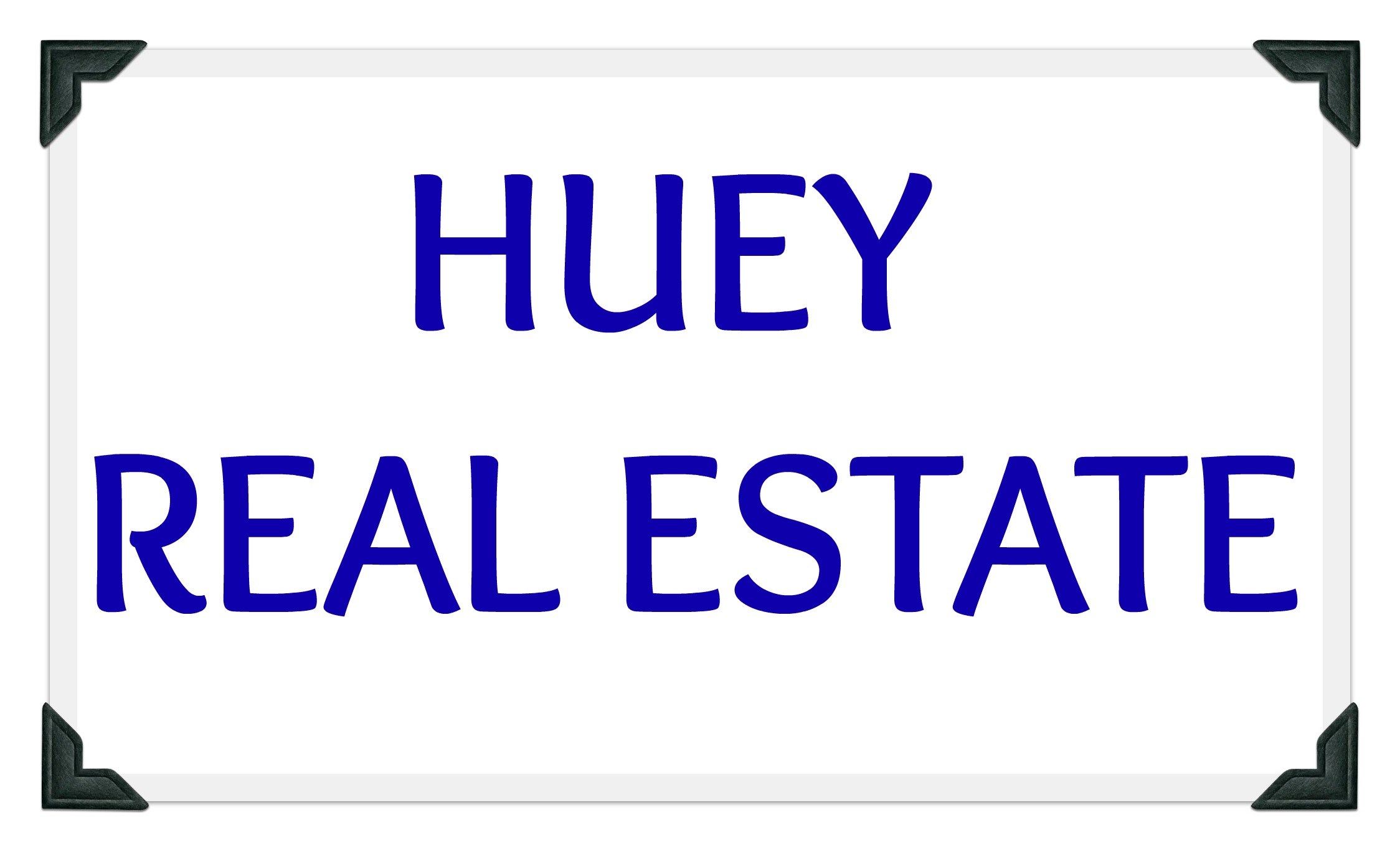 Avatar for HUEY REAL ESTATE CO INC