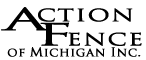 Logo for Action Fence of Michigan