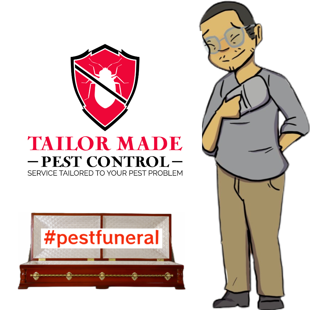 Logo for Tailor Made Pest Control 