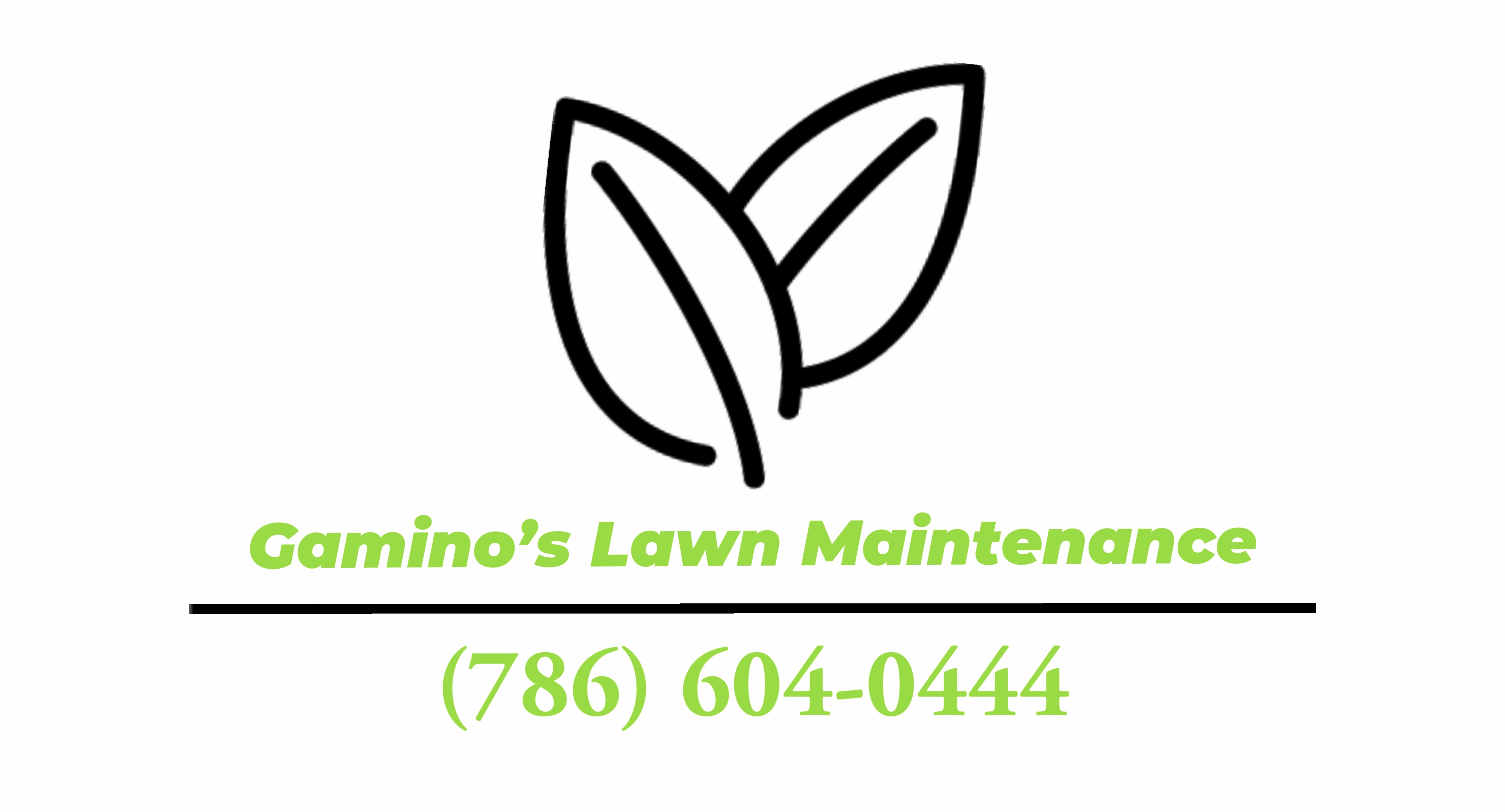 Avatar for Gamino's Lawn Maintenance