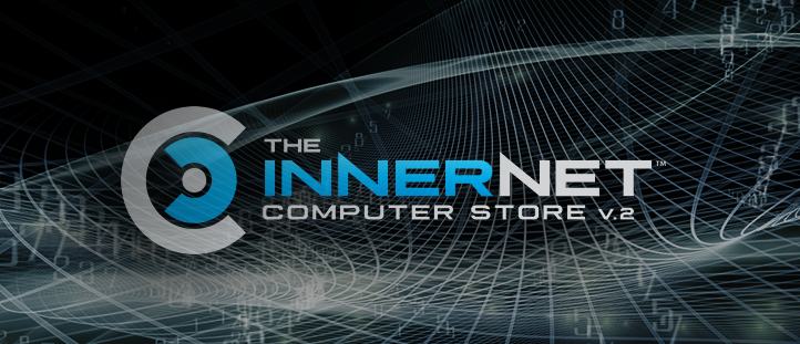 The InnerNet Computer Store v.2 logo