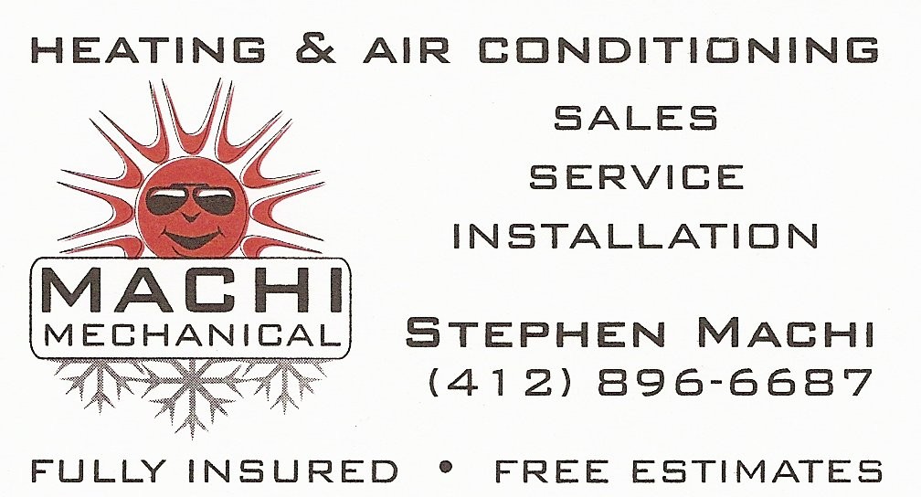 Logo for Machi Mechanical LLC