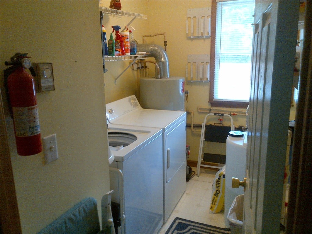 Before