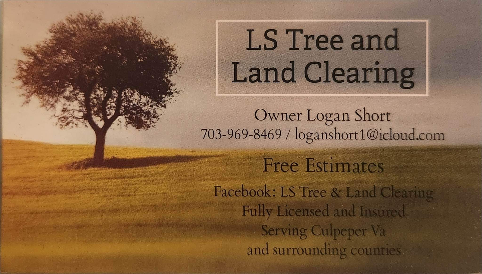 Avatar for LS Tree & Landclearing