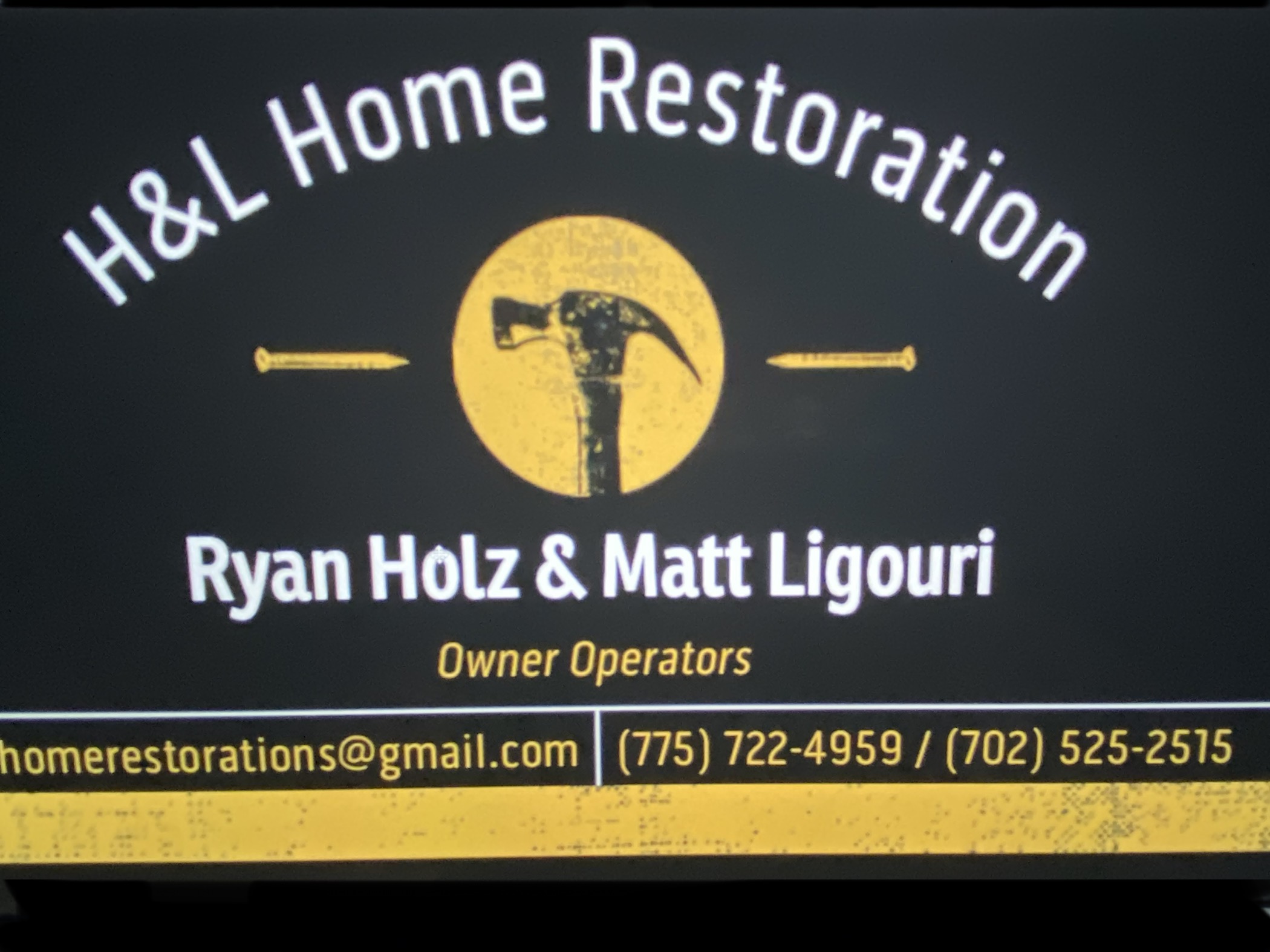 Avatar for H&L Home Restorations