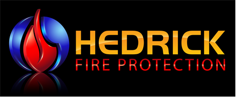 Hedrick Fire Protection logo
